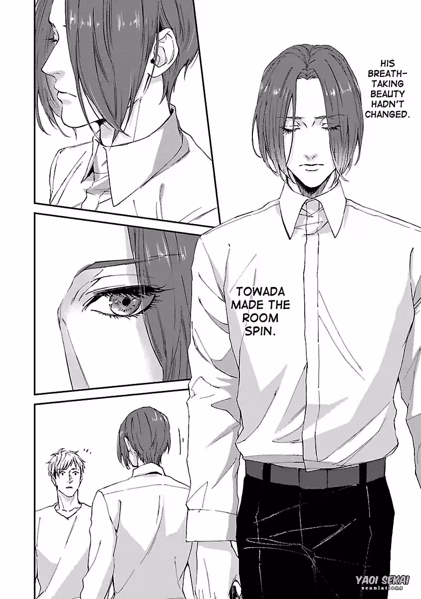 Read Lie Cry Like chapter 1 image 21 on Lezhin