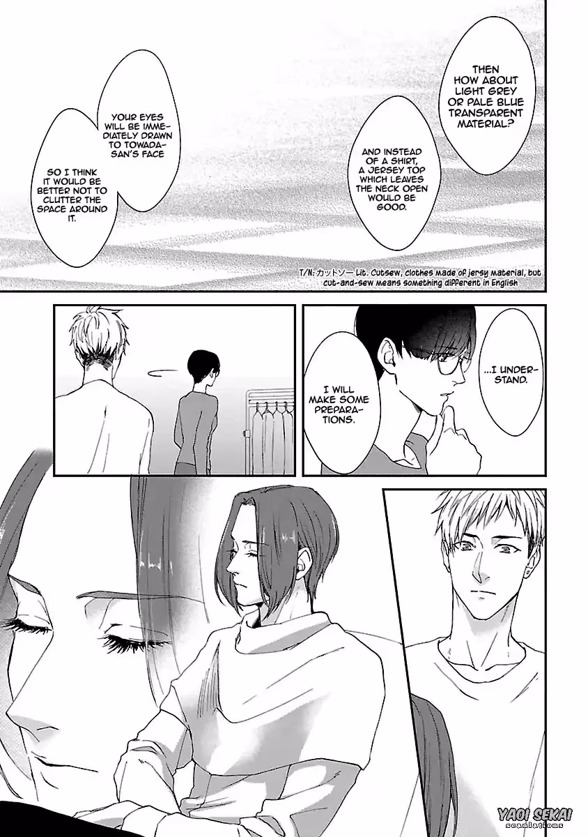 Read Lie Cry Like chapter 1 image 28 on Lezhin