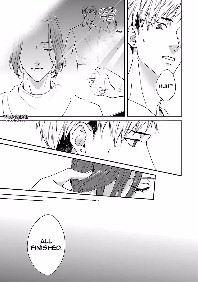Read Lie Cry Like chapter 1 image 32 on Lezhin