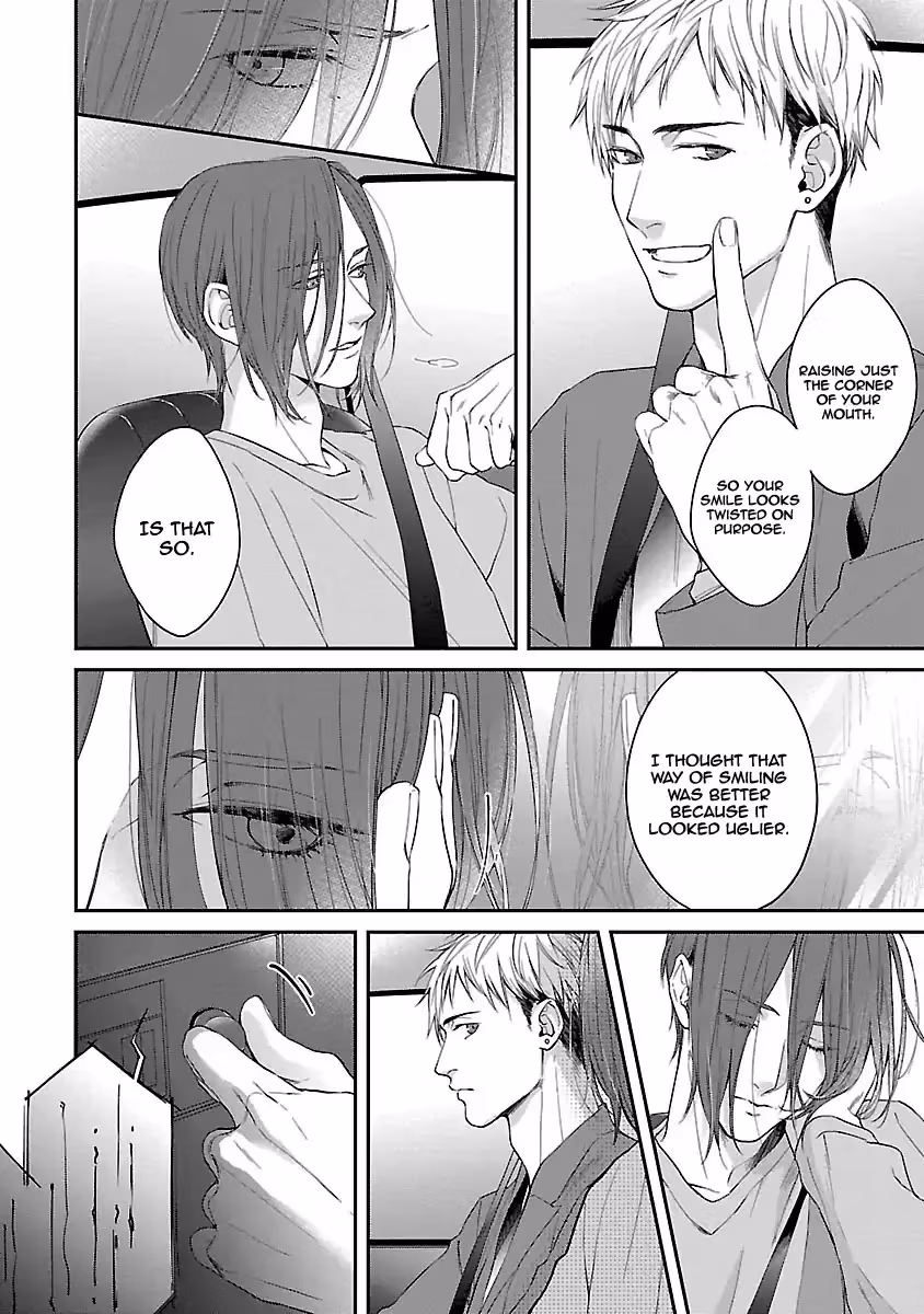Read Lie Cry Like chapter 2 image 22 on Lezhin