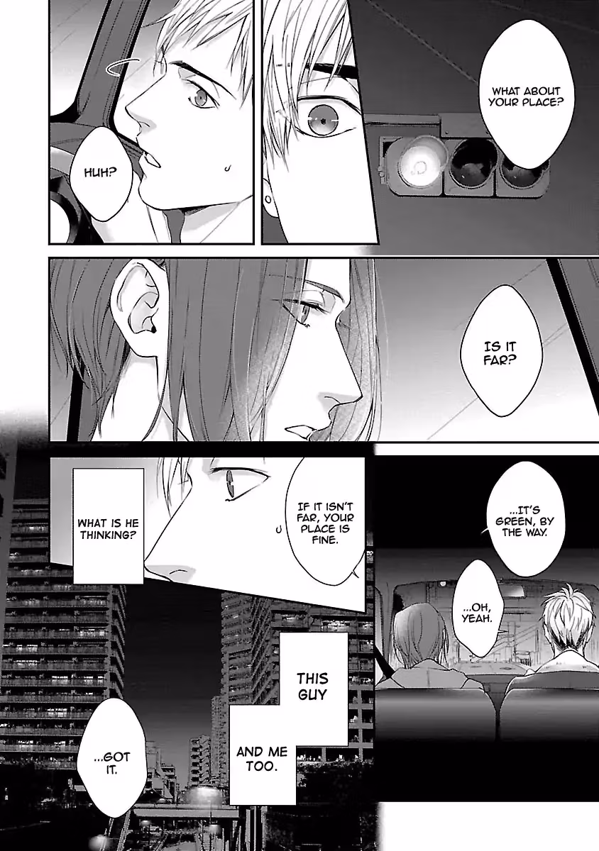 Read Lie Cry Like chapter 2 image 28 on Lezhin