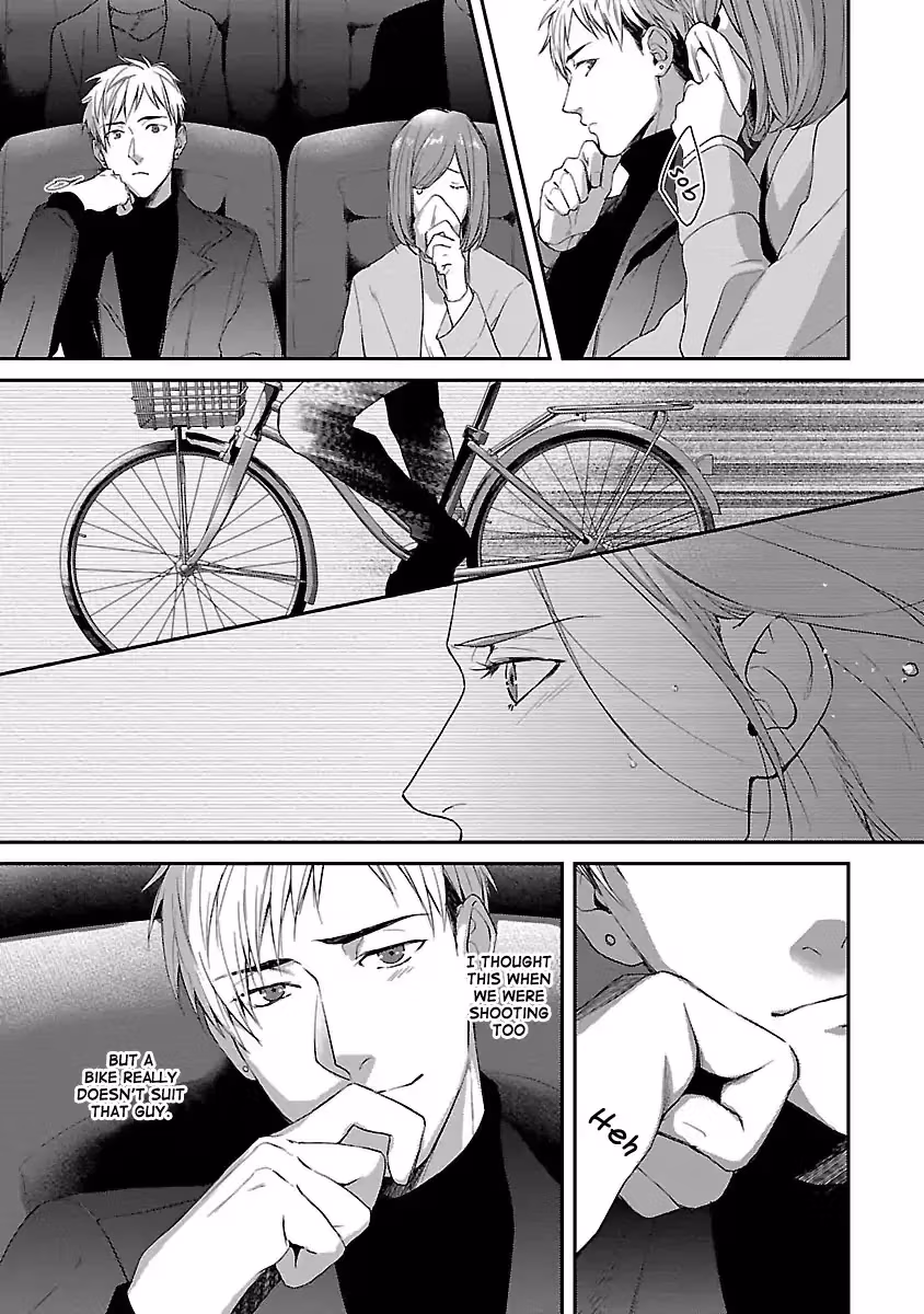 Read Lie Cry Like chapter 2 image 9 on Lezhin