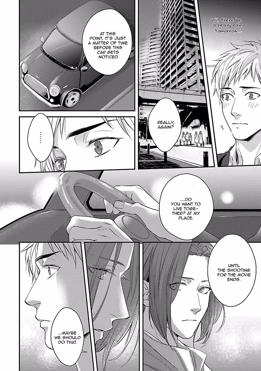 Read Lie Cry Like chapter 3 image 18 on Lezhin
