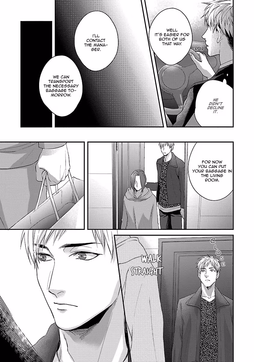 Read Lie Cry Like chapter 3 image 19 on Lezhin