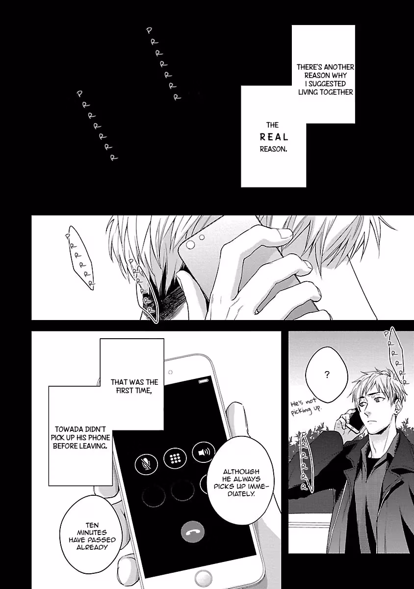 Read Lie Cry Like chapter 3 image 20 on Lezhin