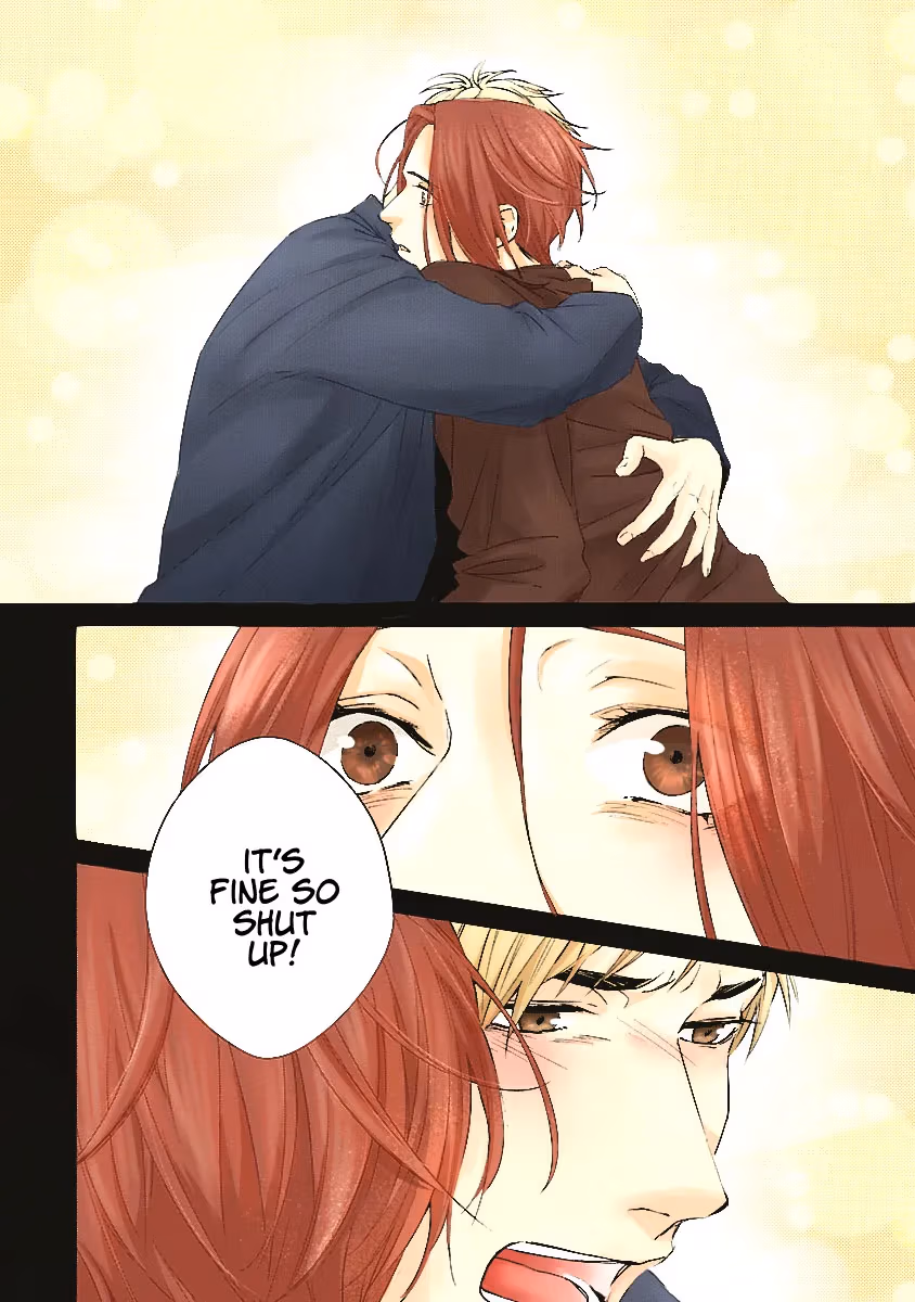 Read Lie Cry Like chapter 3 image 26 on Lezhin
