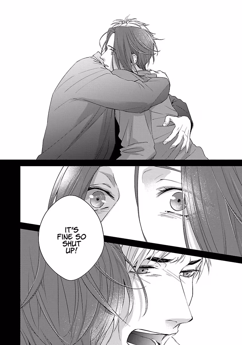 Read Lie Cry Like chapter 3 image 27 on Lezhin