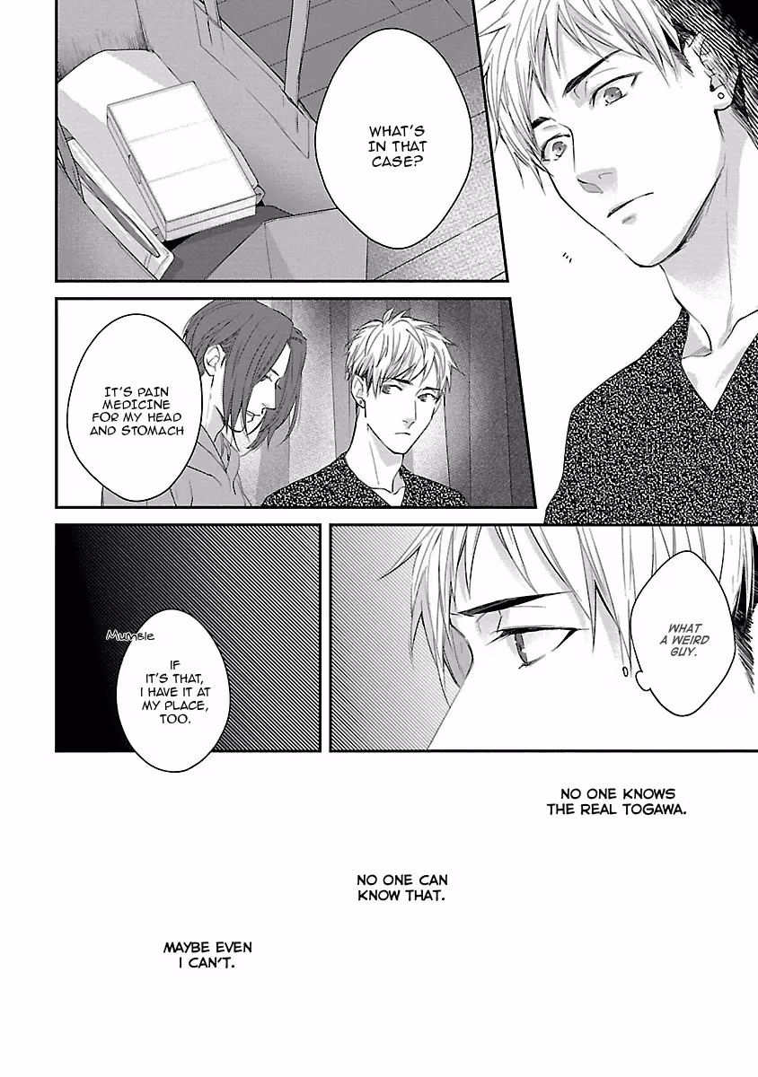 Read Lie Cry Like chapter 3 image 29 on Lezhin