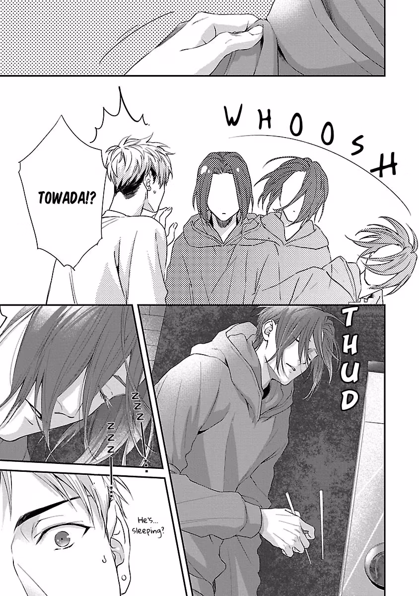 Read Lie Cry Like chapter 3 image 7 on Lezhin