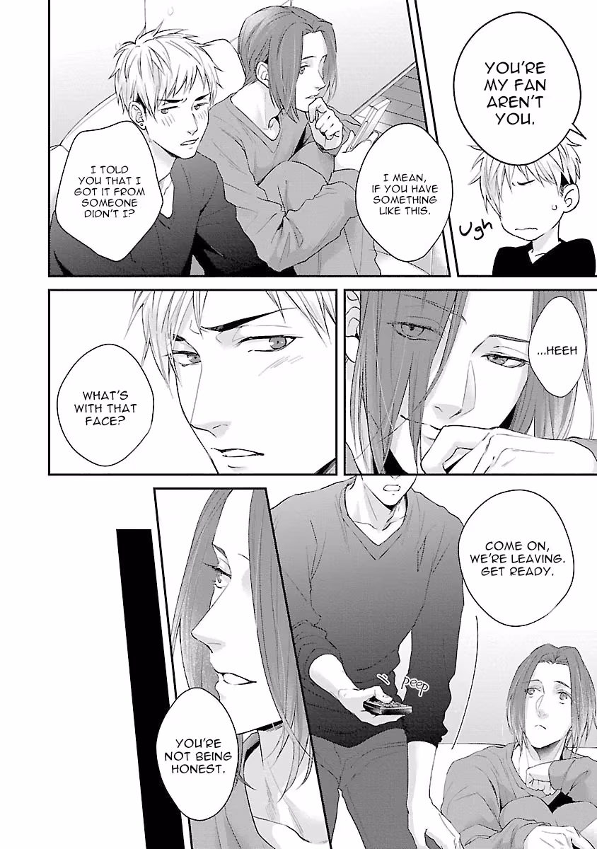 Read Lie Cry Like chapter 4 image 10 on Lezhin
