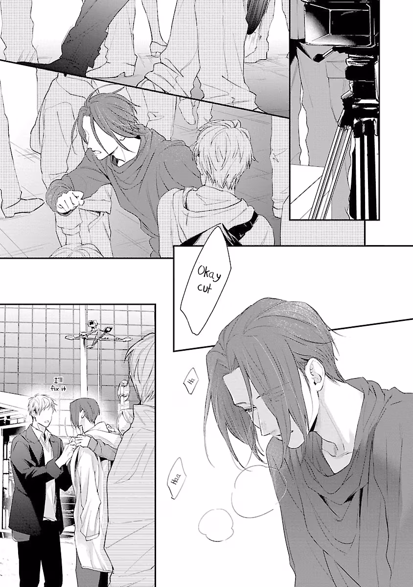 Read Lie Cry Like chapter 4 image 11 on Lezhin
