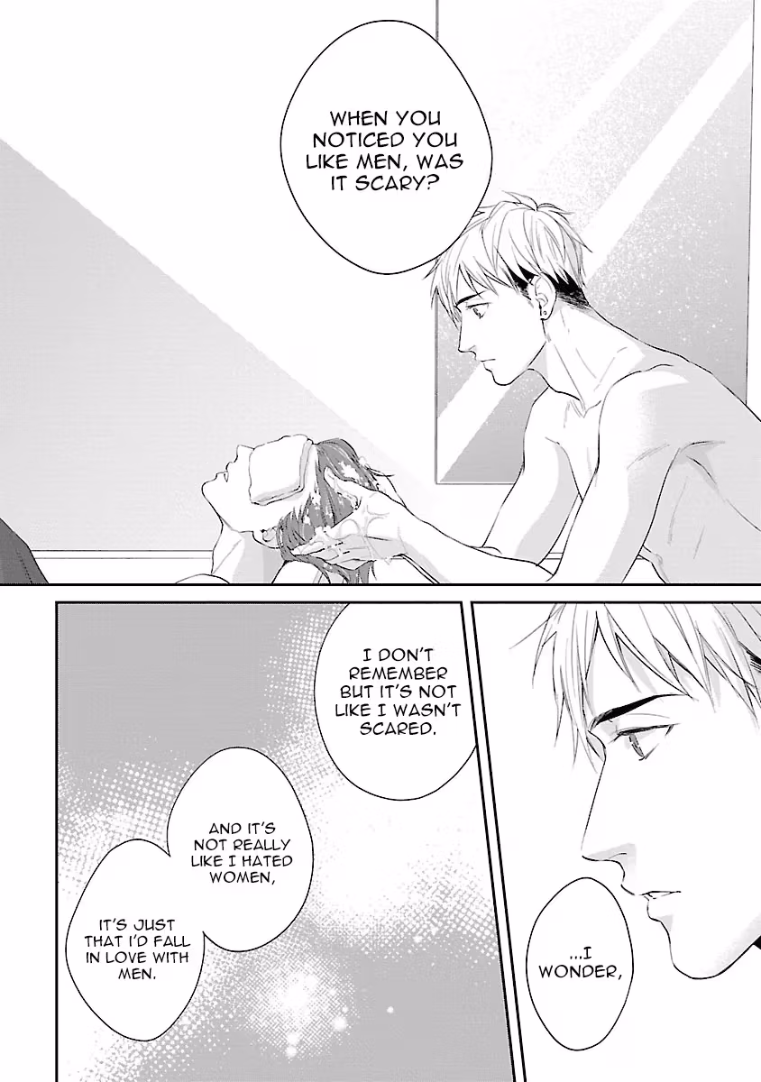 Read Lie Cry Like chapter 4 image 22 on Lezhin