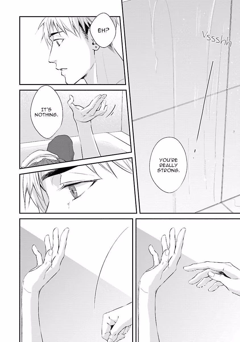 Read Lie Cry Like chapter 4 image 24 on Lezhin
