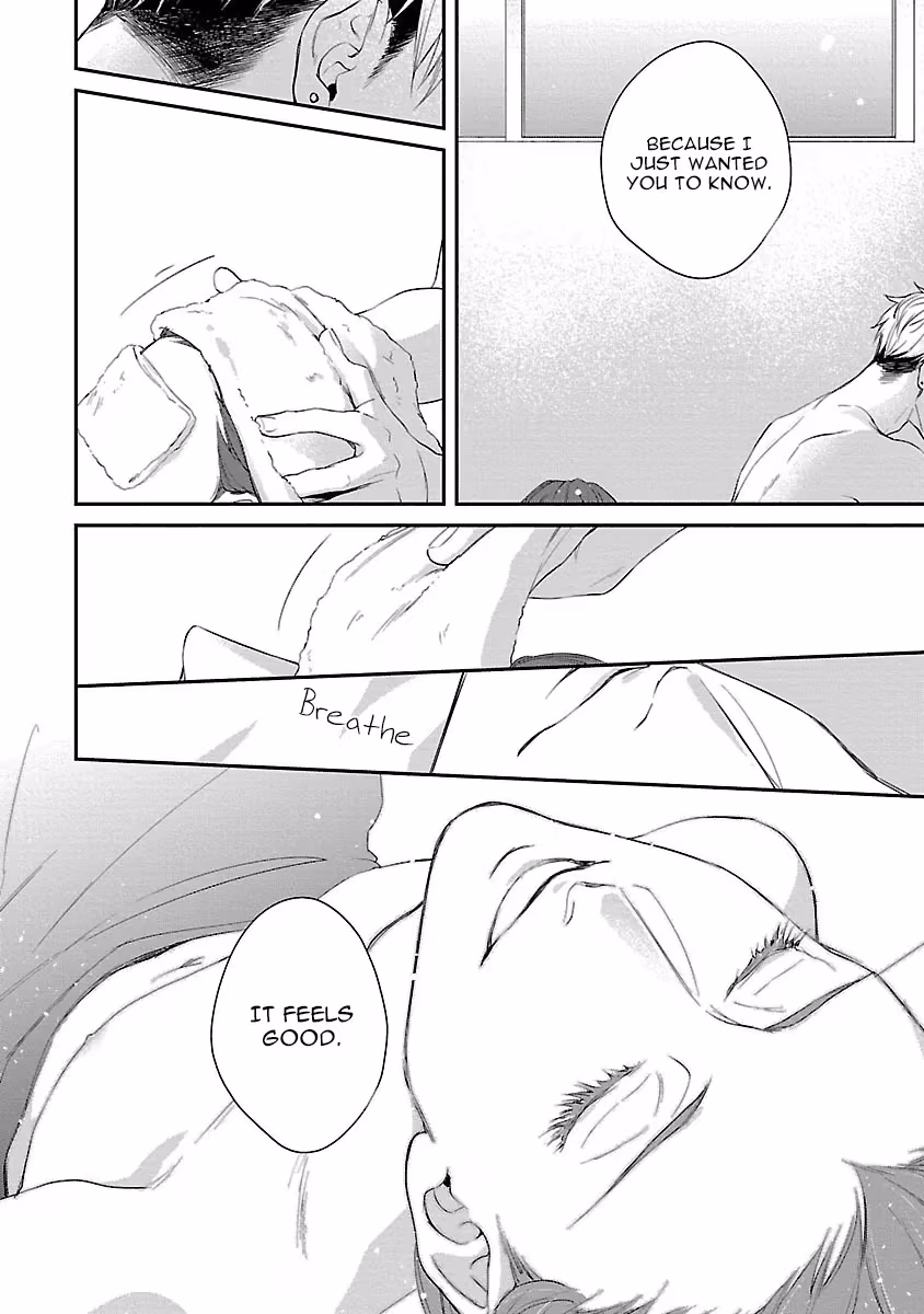 Read Lie Cry Like chapter 4 image 26 on Lezhin