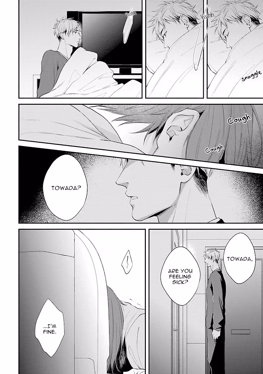 Read Lie Cry Like chapter 4 image 28 on Lezhin