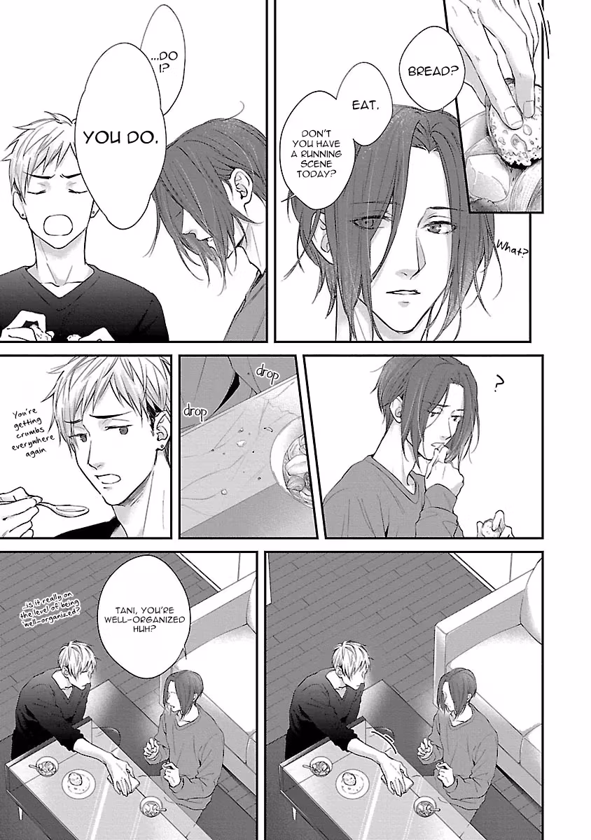 Read Lie Cry Like chapter 4 image 3 on Lezhin