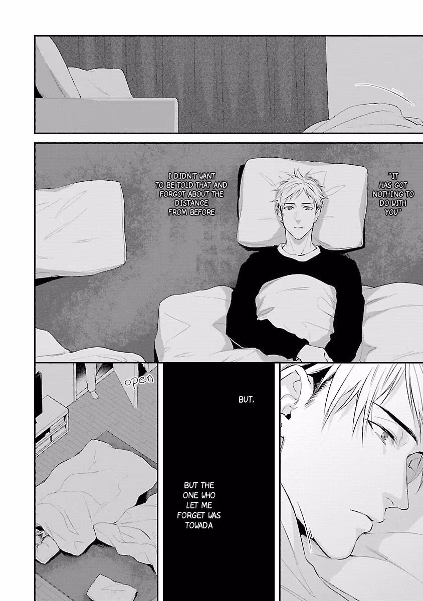 Read Lie Cry Like chapter 4 image 30 on Lezhin