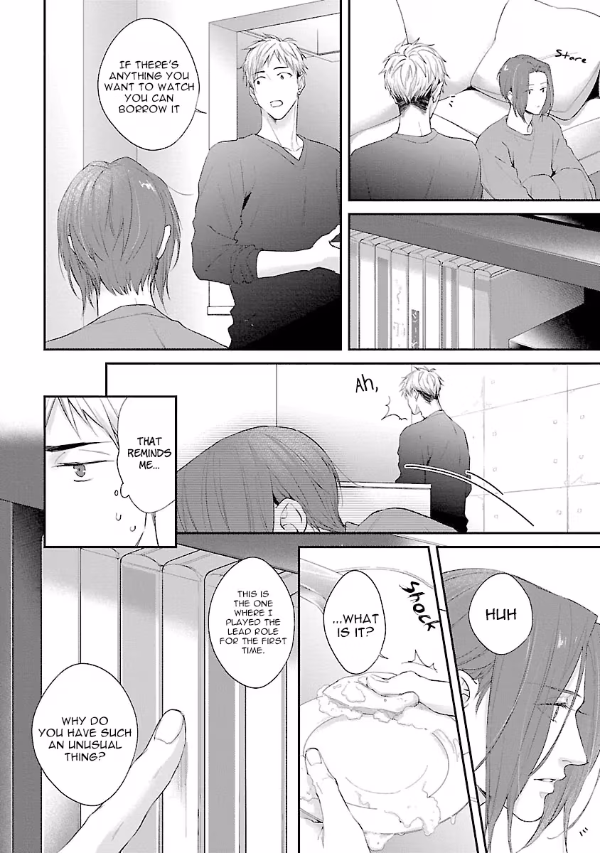 Read Lie Cry Like chapter 4 image 4 on Lezhin