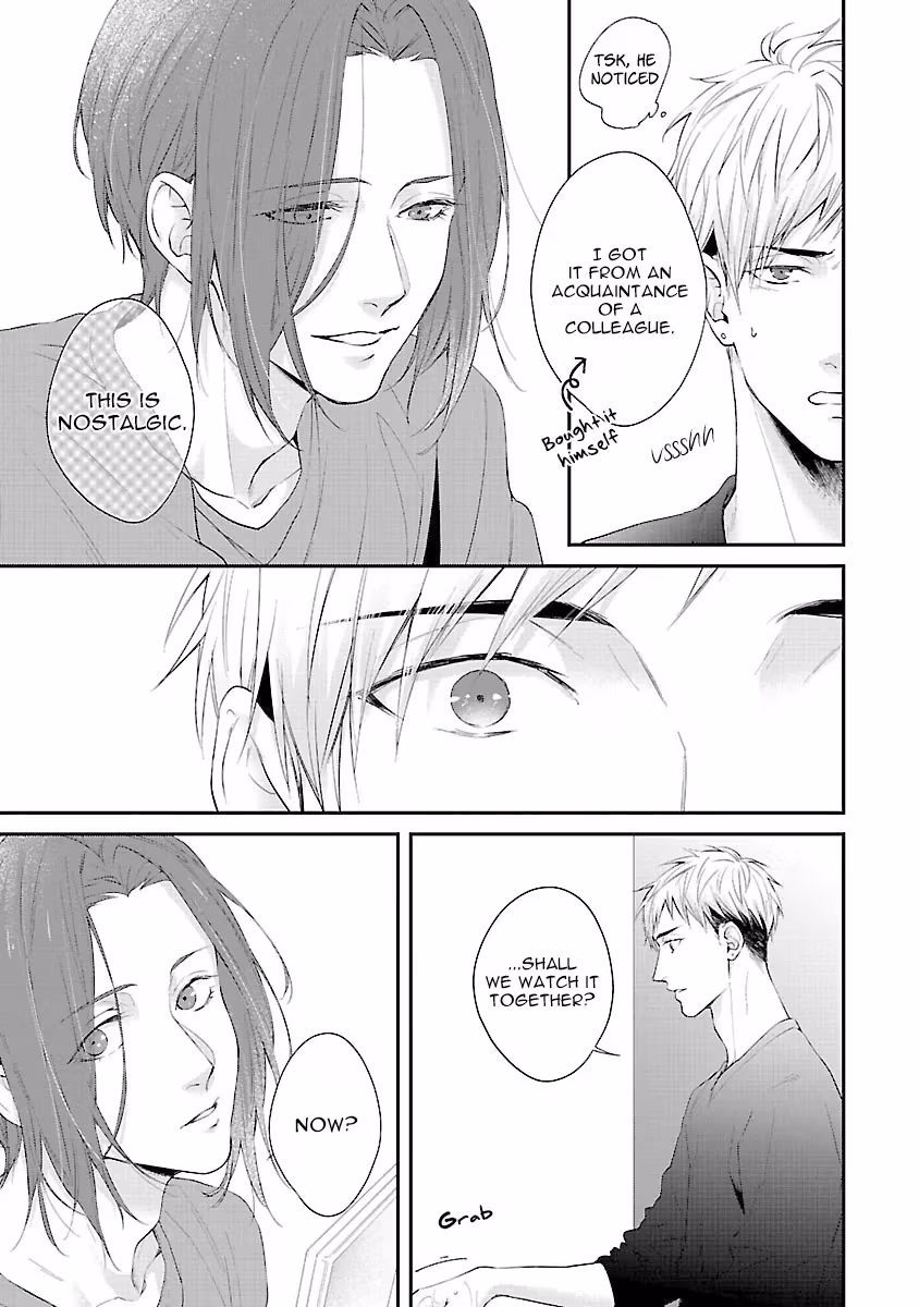 Read Lie Cry Like chapter 4 image 5 on Lezhin
