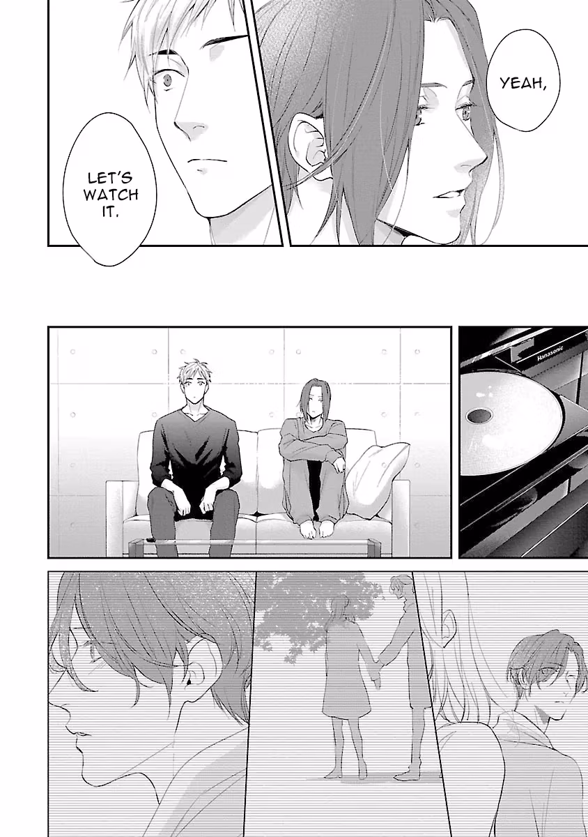 Read Lie Cry Like chapter 4 image 6 on Lezhin