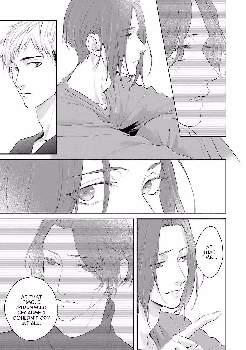 Read Lie Cry Like chapter 4 image 7 on Lezhin