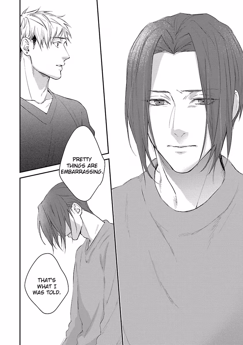 Read Lie Cry Like chapter 5 image 12 on Lezhin