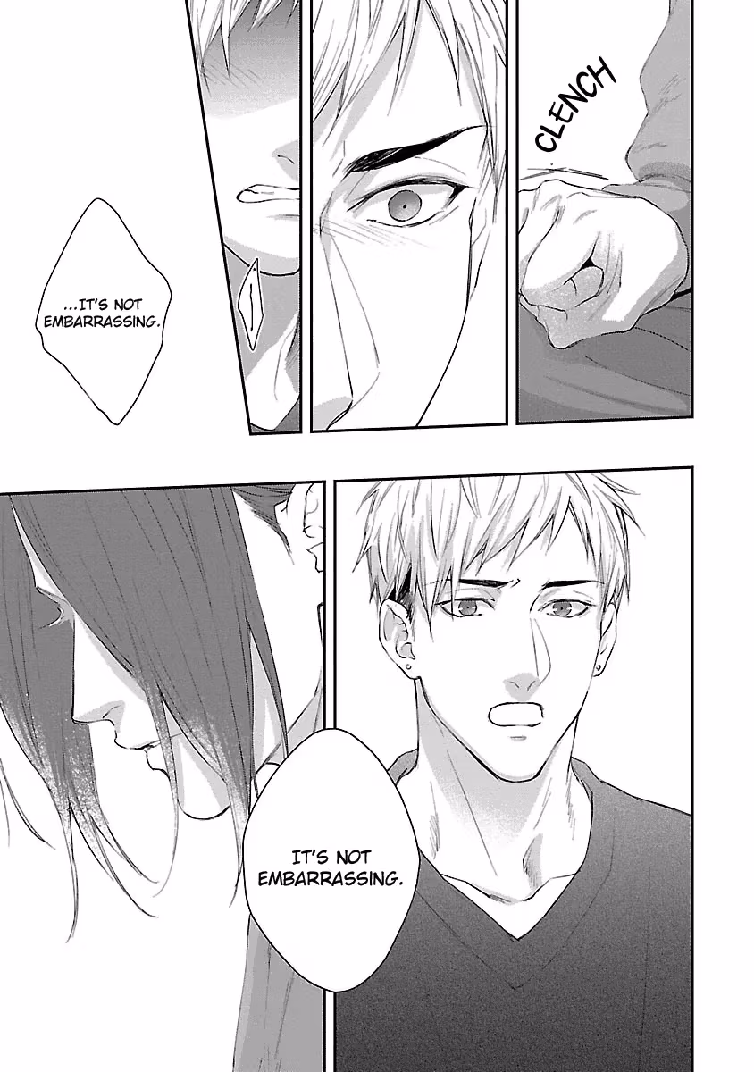 Read Lie Cry Like chapter 5 image 13 on Lezhin