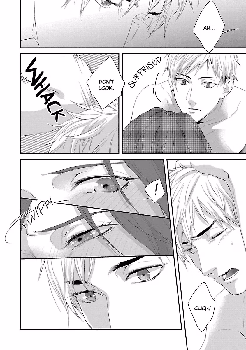 Read Lie Cry Like chapter 5 image 20 on Lezhin