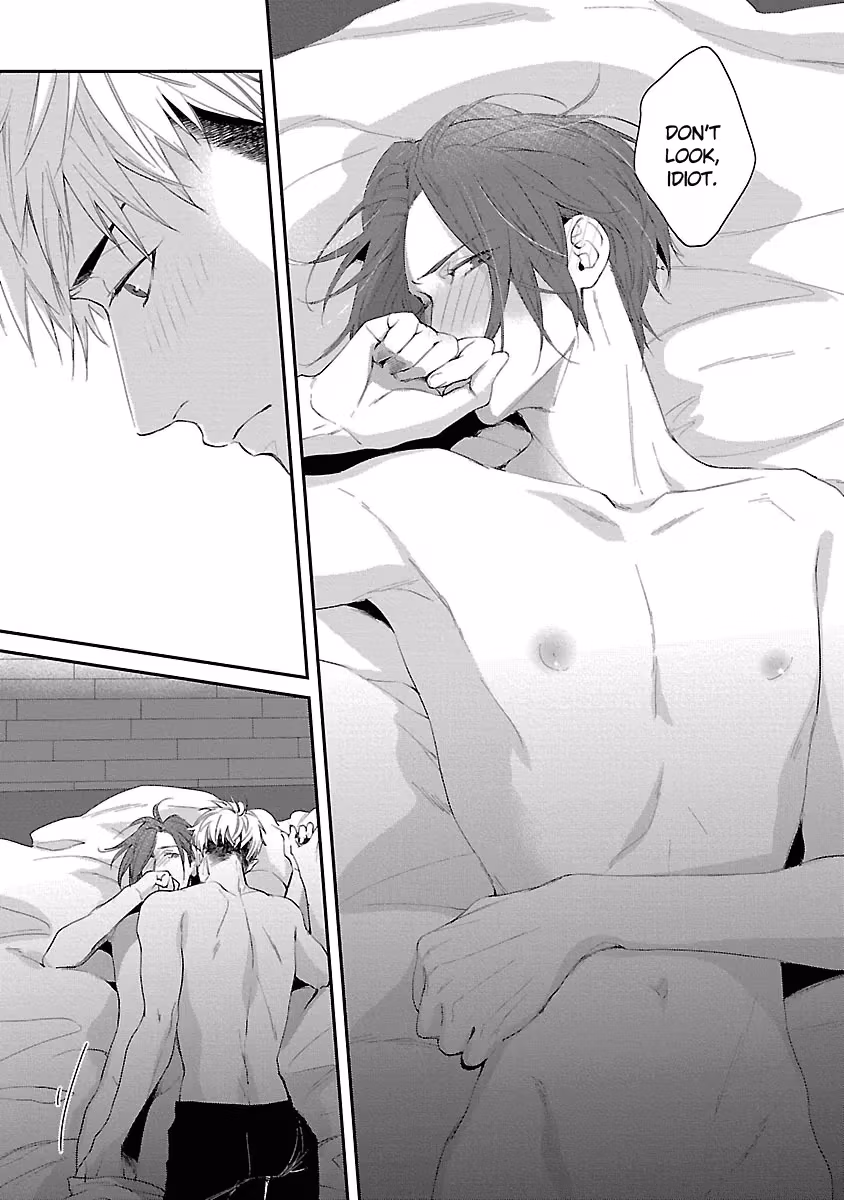 Read Lie Cry Like chapter 5 image 22 on Lezhin