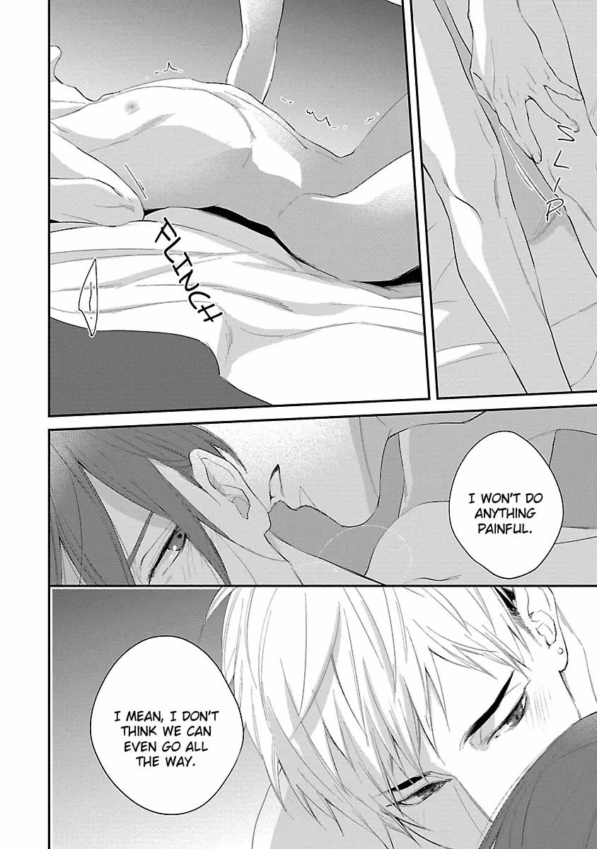 Read Lie Cry Like chapter 5 image 23 on Lezhin