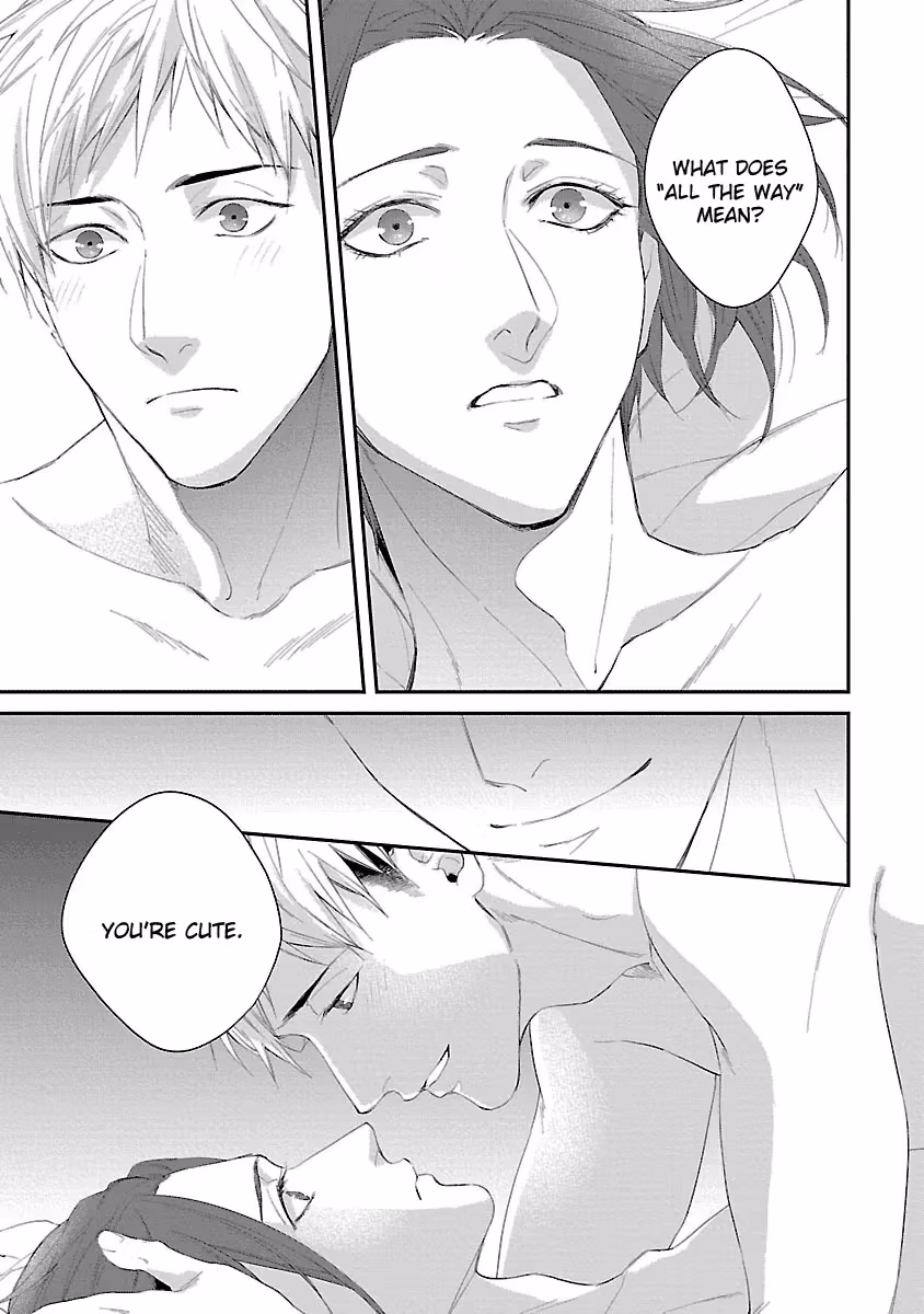 Read Lie Cry Like chapter 5 image 24 on Lezhin