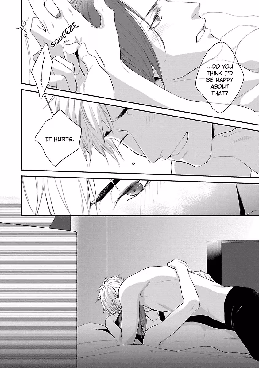 Read Lie Cry Like chapter 5 image 25 on Lezhin
