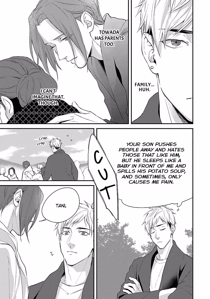 Read Lie Cry Like chapter 5 image 3 on Lezhin