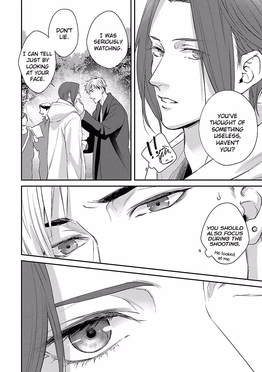 Read Lie Cry Like chapter 5 image 4 on Lezhin