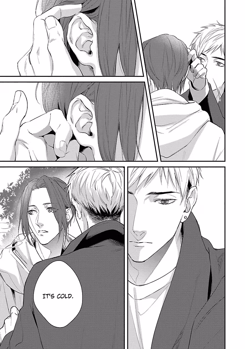 Read Lie Cry Like chapter 5 image 5 on Lezhin