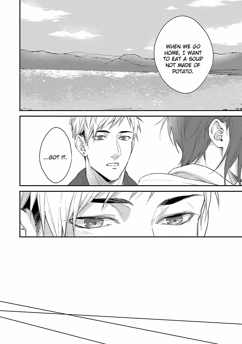 Read Lie Cry Like chapter 5 image 6 on Lezhin