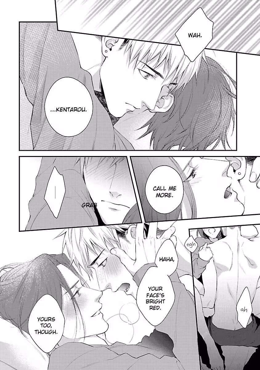 Read Lie Cry Like chapter 6.5 image 8 on Lezhin