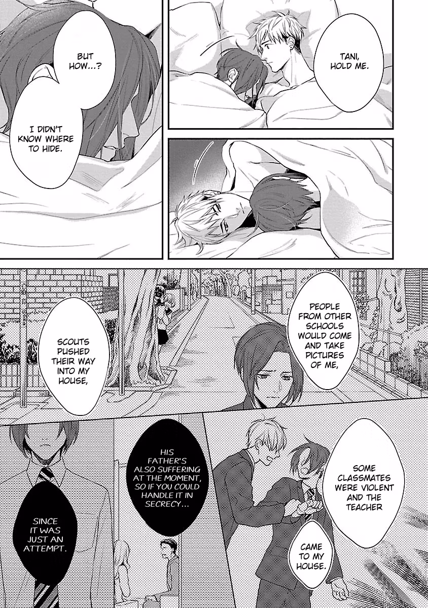 Read Lie Cry Like chapter 6 image 11 on Lezhin