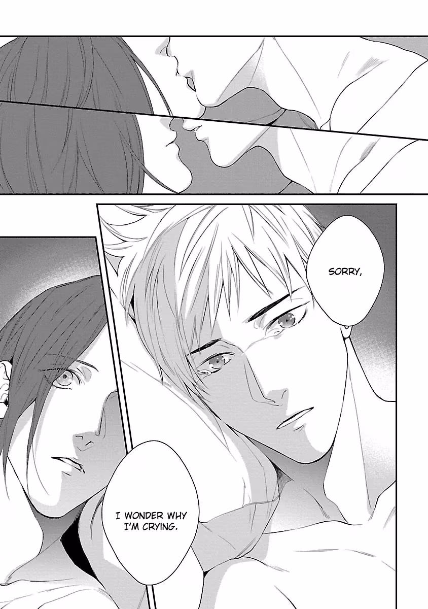 Read Lie Cry Like chapter 6 image 13 on Lezhin