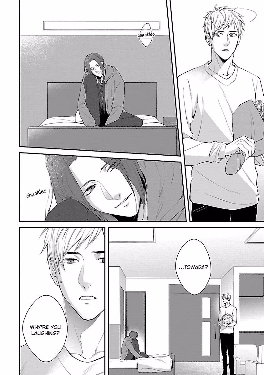 Read Lie Cry Like chapter 6 image 18 on Lezhin