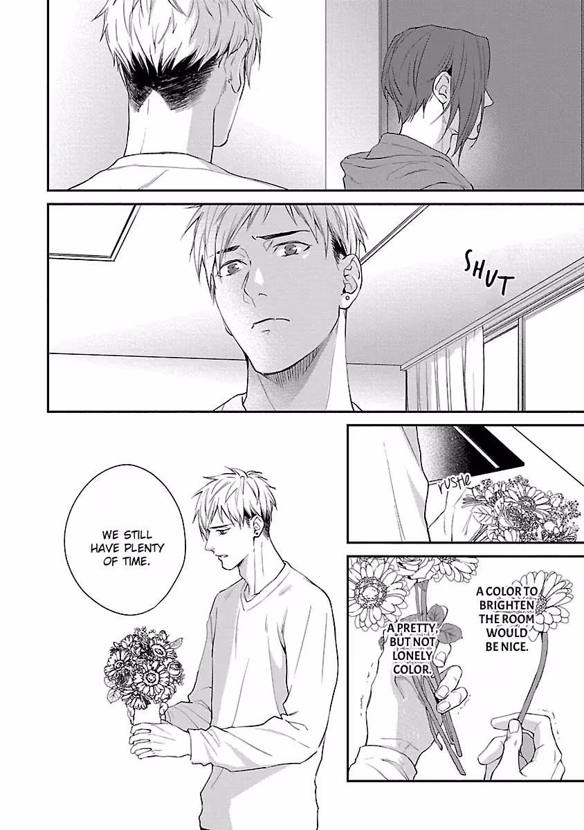 Read Lie Cry Like chapter 6 image 20 on Lezhin