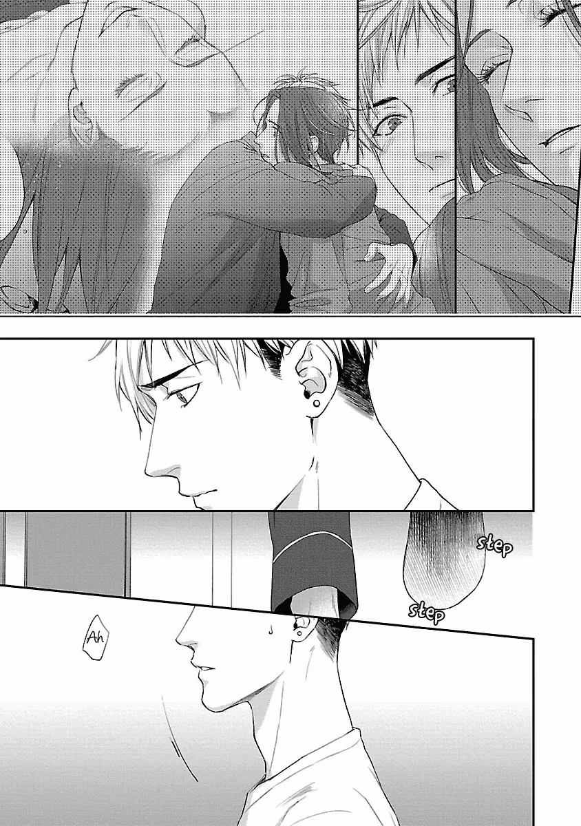 Read Lie Cry Like chapter 6 image 21 on Lezhin