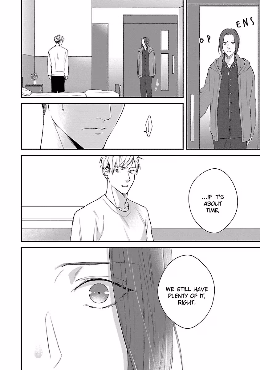Read Lie Cry Like chapter 6 image 22 on Lezhin