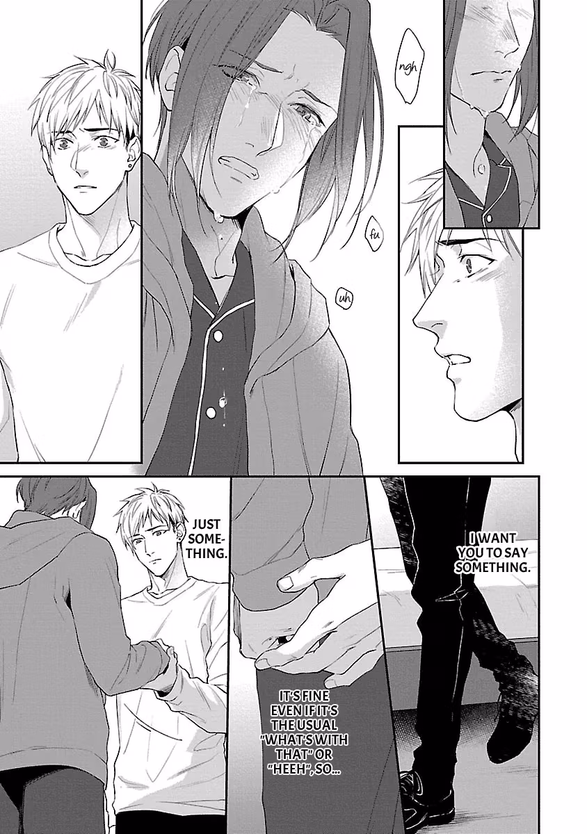 Read Lie Cry Like chapter 6 image 25 on Lezhin