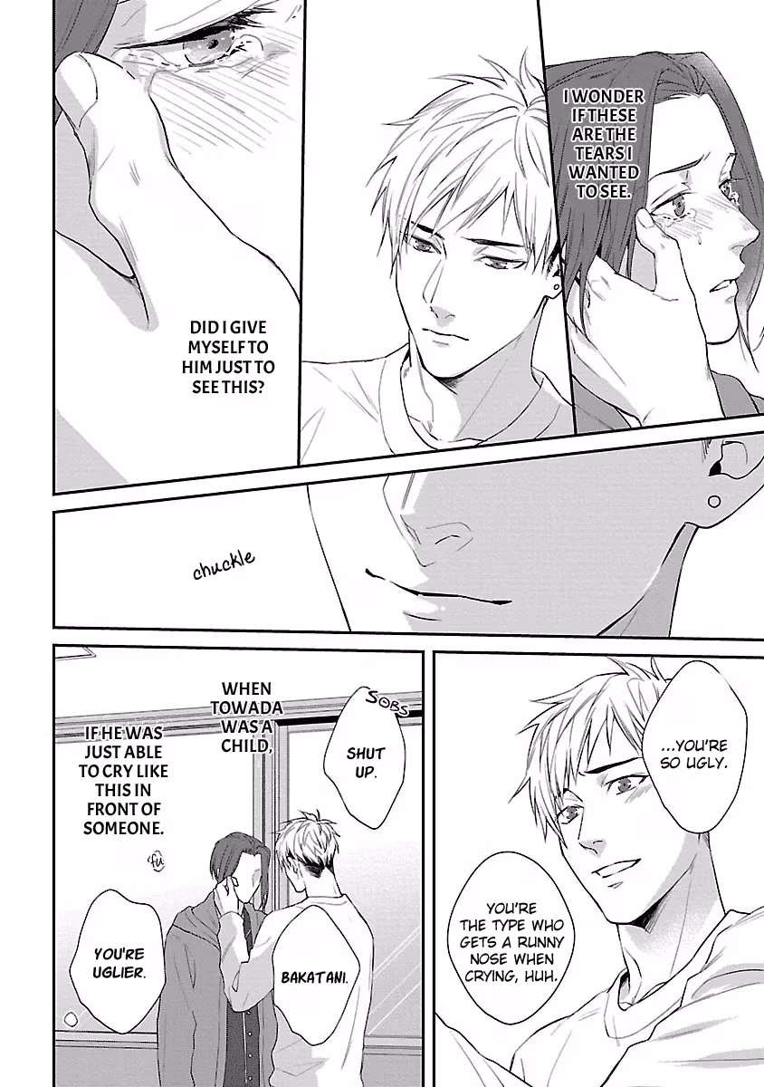 Read Lie Cry Like chapter 6 image 26 on Lezhin