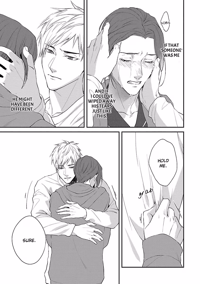 Read Lie Cry Like chapter 6 image 27 on Lezhin