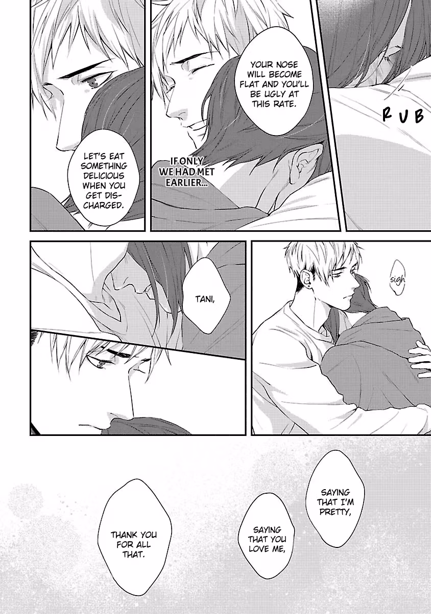 Read Lie Cry Like chapter 6 image 28 on Lezhin