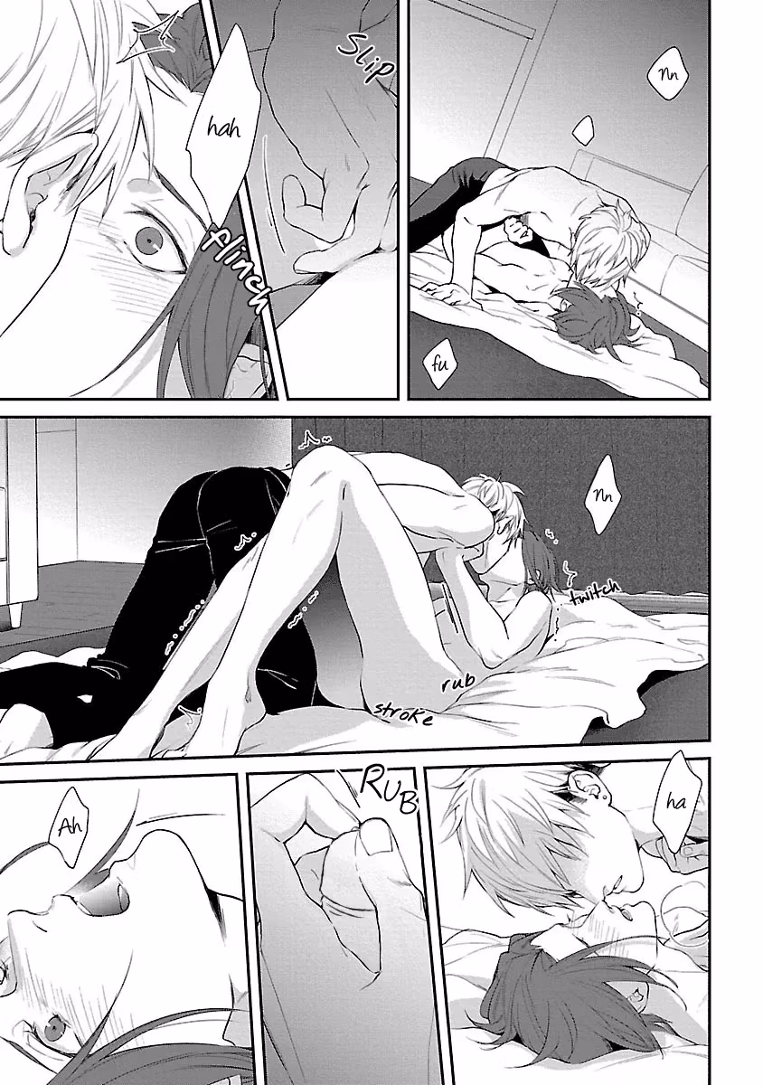 Read Lie Cry Like chapter 6 image 3 on Lezhin
