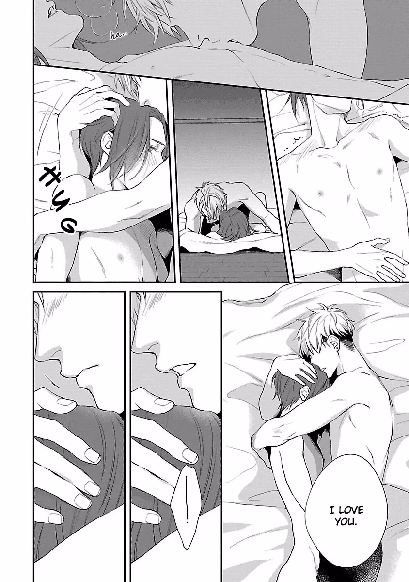 Read Lie Cry Like chapter 6 image 4 on Lezhin