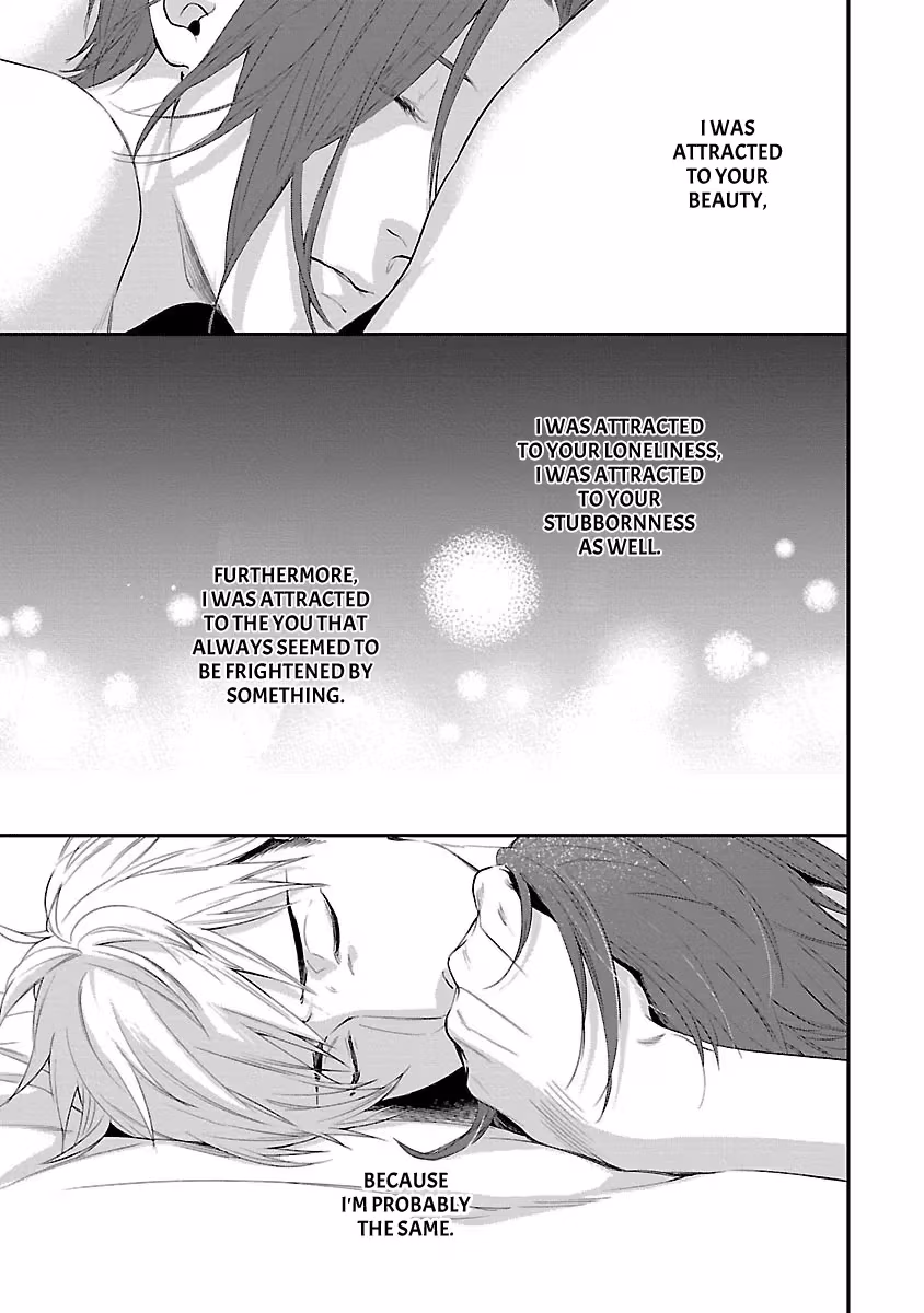 Read Lie Cry Like chapter 6 image 5 on Lezhin